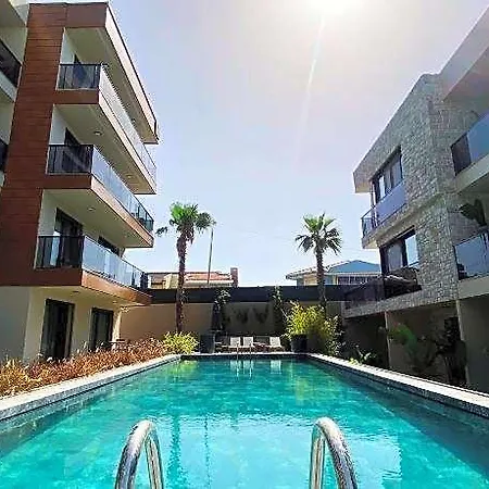 Otel Ciftlique Alize 3*